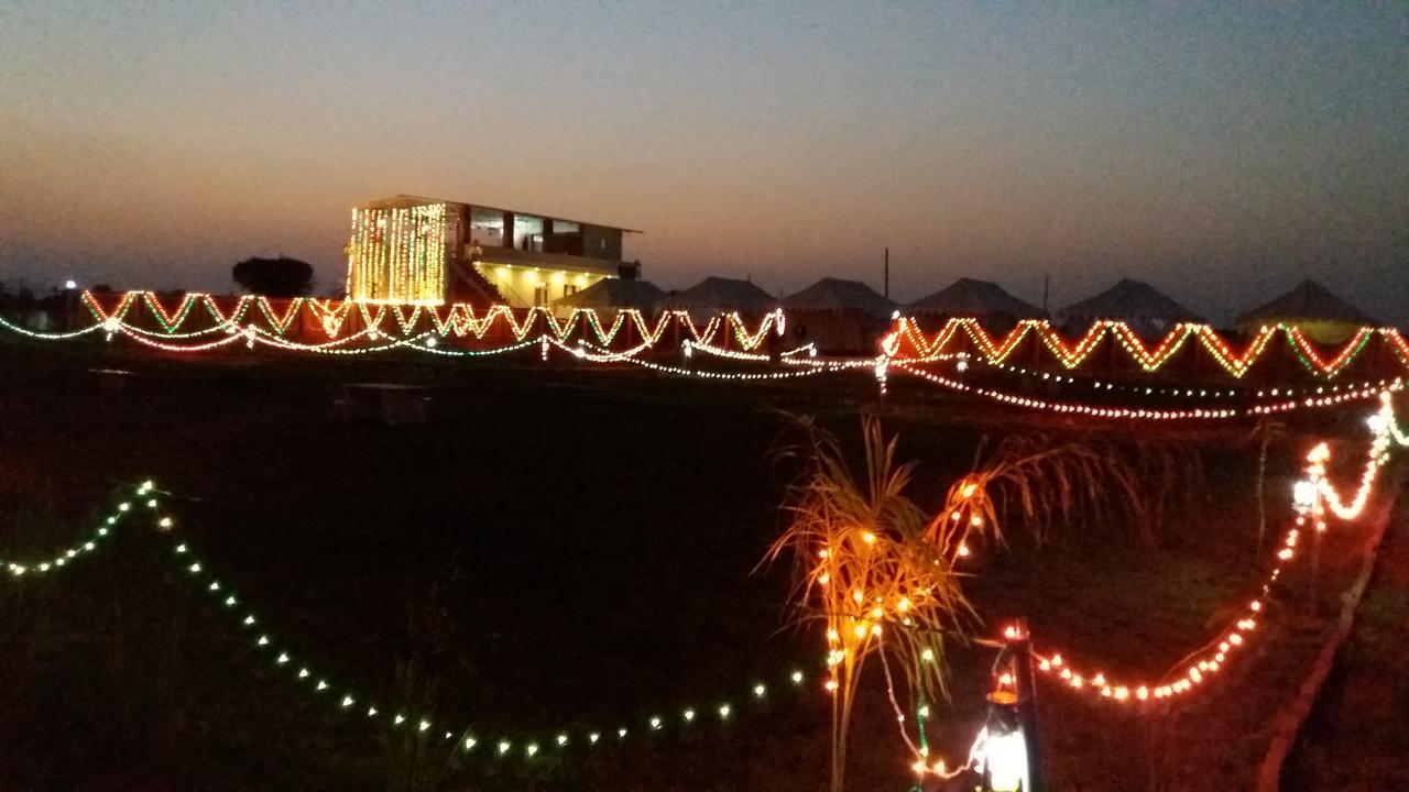 Ranthambhore Tiger Valley Sawai Madhopur Exterior photo